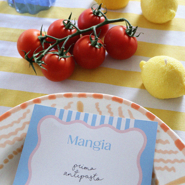 Mangia Menus